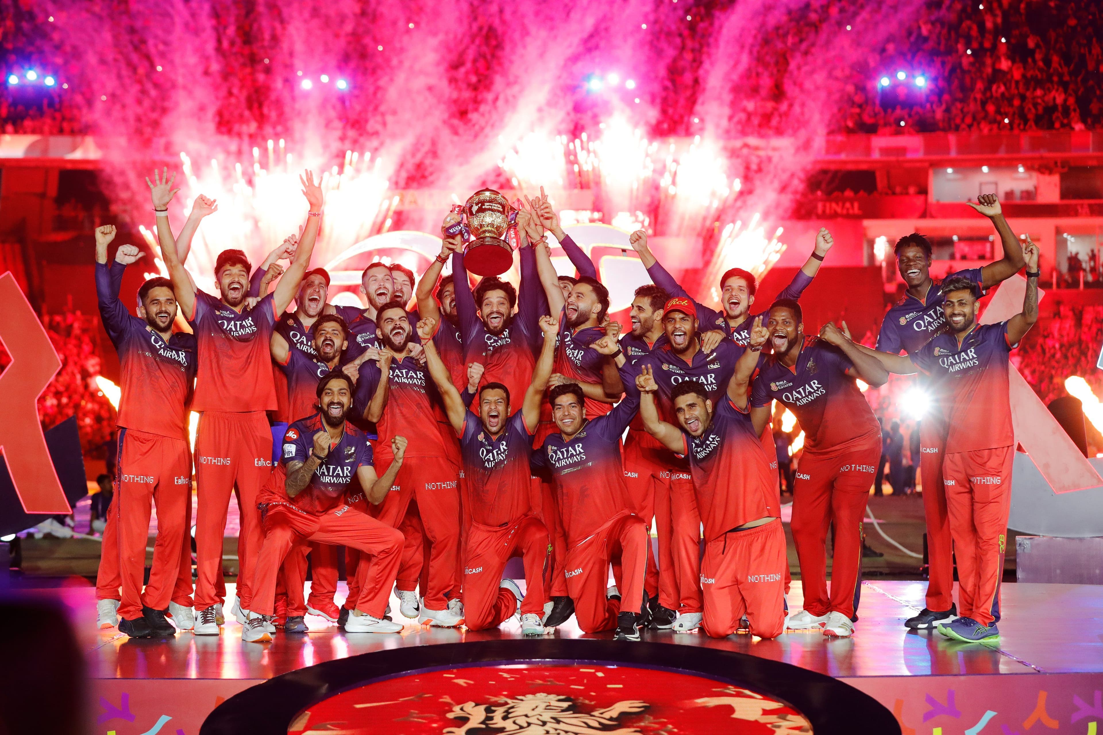 "Ee Sala Cup Namdu" का सचमुच आ गया असली मतलब – RCB ने Cup जीत लिया, ग्रह-नक्षत्रों का योगदान सराहनीय!