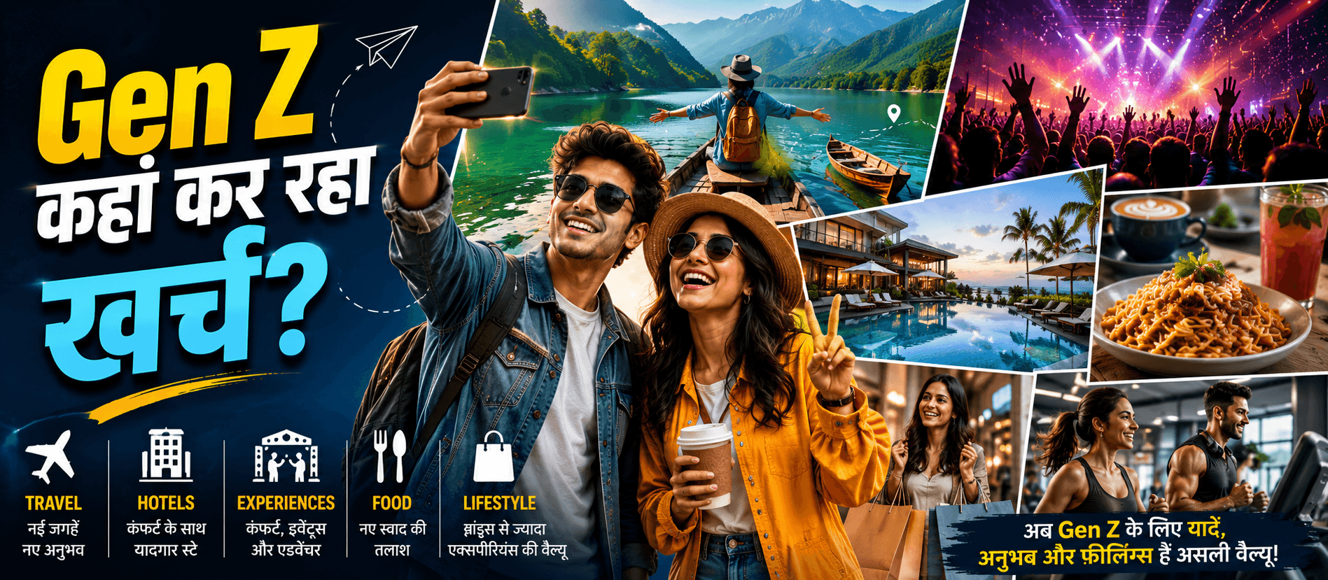 अब 'मोक्ष' का रास्ता महंगे आईफोन से नहीं, बल्कि गोवा के 'इंस्टा-वर्दी' कैफे से होकर गुजरता है!