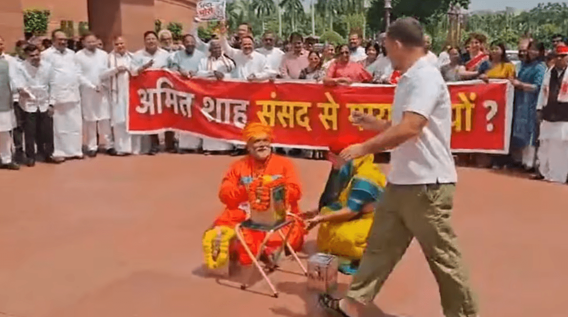 संसद में अब भाषण नहीं, 'नाटक मंडली' चलेगी!